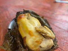-御霞苑泥烩鸡休闲农庄