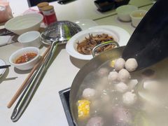 -潮泰牛肉火锅 · 创于1992年(车公庙店)