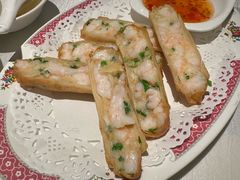 鲜虾春卷-炆艺乳鸽·煲仔饭大排档(望京来广营店)