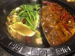 -椒王火锅(厚街万达店)