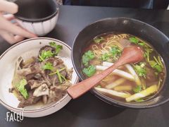 -贡梅老面馆·蟹粉面·无锡特色小吃(南长街主推店)