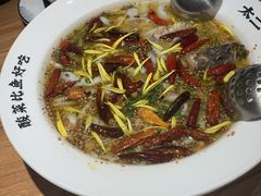 老坛子酸菜鱼-太二酸菜鱼(金沙印象城店)