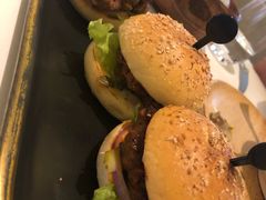 迷你牛肉汉堡-佐度王子扒房(西城红场店)