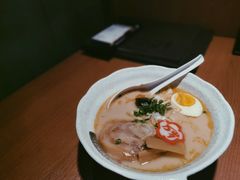叉烧拉面-采御鲜·回转寿司(汕头万达店)