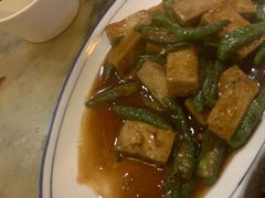 尖椒臭豆腐-慧娟面馆·餐厅(望江路店)