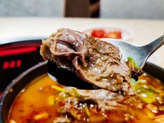 狗肉汤饭-英子补身汤(海兰路店)