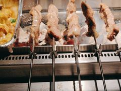 -白玉·朝鲜族烤串(深圳Kkone店)