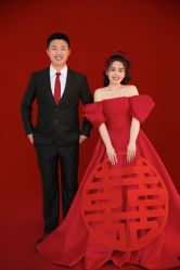 -青禾婚纱摄影(杭州店)