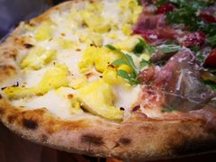 榴莲披萨-1861意大利餐厅(文化广场店)