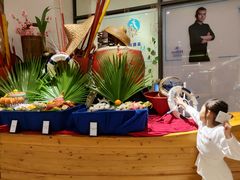 -海口绿发希尔顿酒店-田园汇自助餐·三文鱼·海鲜