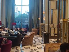 -The Drawing Room 闲逸廊(上海静安瑞吉酒店)
