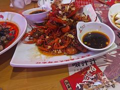 -庆峰龙虾烧烤(合肥一店)