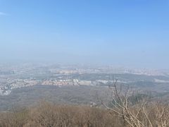 -紫金山山顶公园