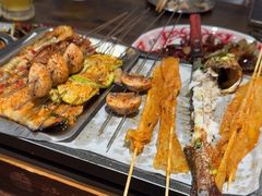 -破店肥哈·东北烧烤·夜宵(南山保利店)