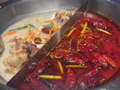 -骨之味·筒骨汤火锅(晋江万达店)