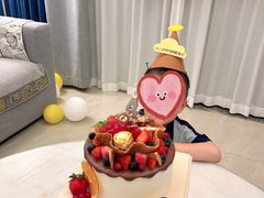 -半勺舒舒生日蛋糕店
