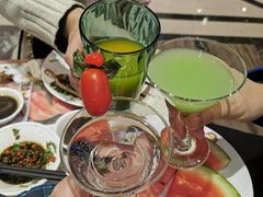 -芭菲盛宴·环球美食(解放碑英利国际店)