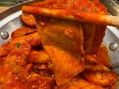 -一品诚记烤肉(大连柏威年购物中心店)
