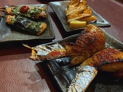 烤梅子味鸡肉-鸟内会(河北路店)
