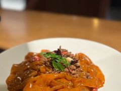 麻酱手工大拉皮-奉天小馆·非遗东北菜(沈阳万象城店)