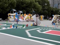 -上海青草地幼儿园