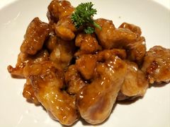 -绿茶餐厅(南昌王府井店)