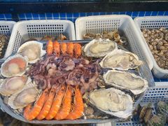 -碧海银沙海鲜餐厅(恒大海上威尼斯店)