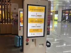 -麦当劳(桃仙机场到达层店)