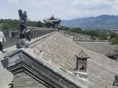 -山西王家大院