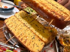 -杨老头鲜货烧烤(太古里店)