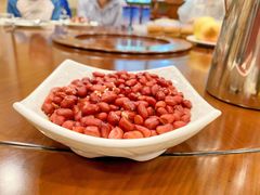 老醋花生-燕风楼烤鸭店(建设总店)