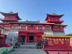 -茅山东方盐湖城景区