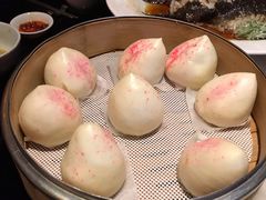 寿桃包-誉八仙茶室酒楼(新天地店)