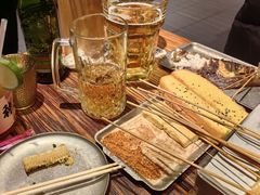 -北丐先生·野馄饨烧烤(雨花万象店)