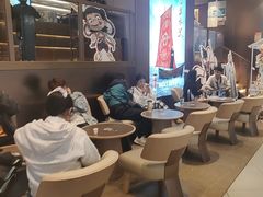 -霸王茶姬(上海恒基名人店)