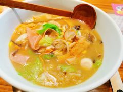 三鲜菌菇过桥米线-云味馆·云南菜·云南米线(景田店)