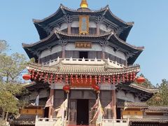 -海南文笔峰盘古文化旅游区