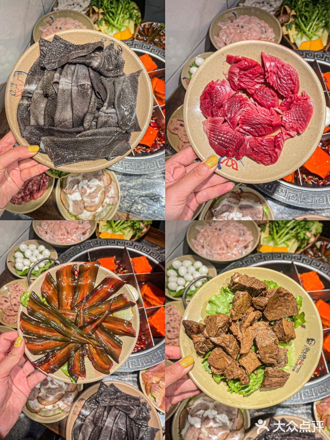 重庆彩虹阶梯旁的居民楼老火锅‼️人间烟火气