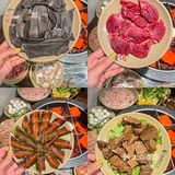 重庆彩虹阶梯旁的居民楼老火锅‼️人间烟火气