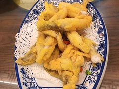 椒盐龙头烤-三林民间传菜