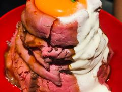 魔王慢烧牛肉丼-魔丼屋(日月光店)