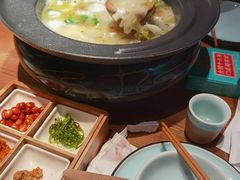 能喝汤的酸菜鱼-九锅一堂酸菜鱼(新南凯德直营店)