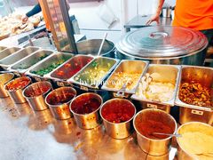 调料台-罗记一品鲜文山早点(万达店)