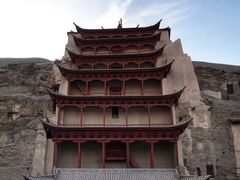 景点-敦煌莫高窟