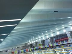 -金银湖市民文体活动中心恒温游泳馆