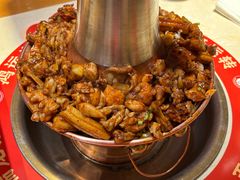 -老佛爷炭火蛙锅直营(清滨路总店)