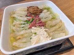 三丝蒸蹄筋-得意楼蒸菜馆