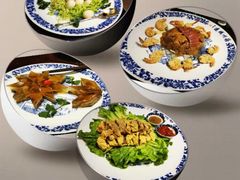 -吴门人家·苏宴宫廷菜(拙政园店)