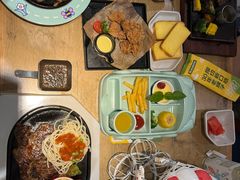 -豪客来牛排(大汉口城店)