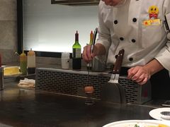 -大渔铁板烧(花园道店)